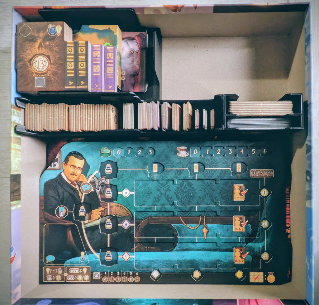 Unconscious Mind + Expansion Organizer / Insert (etsy image id: 7663615695)