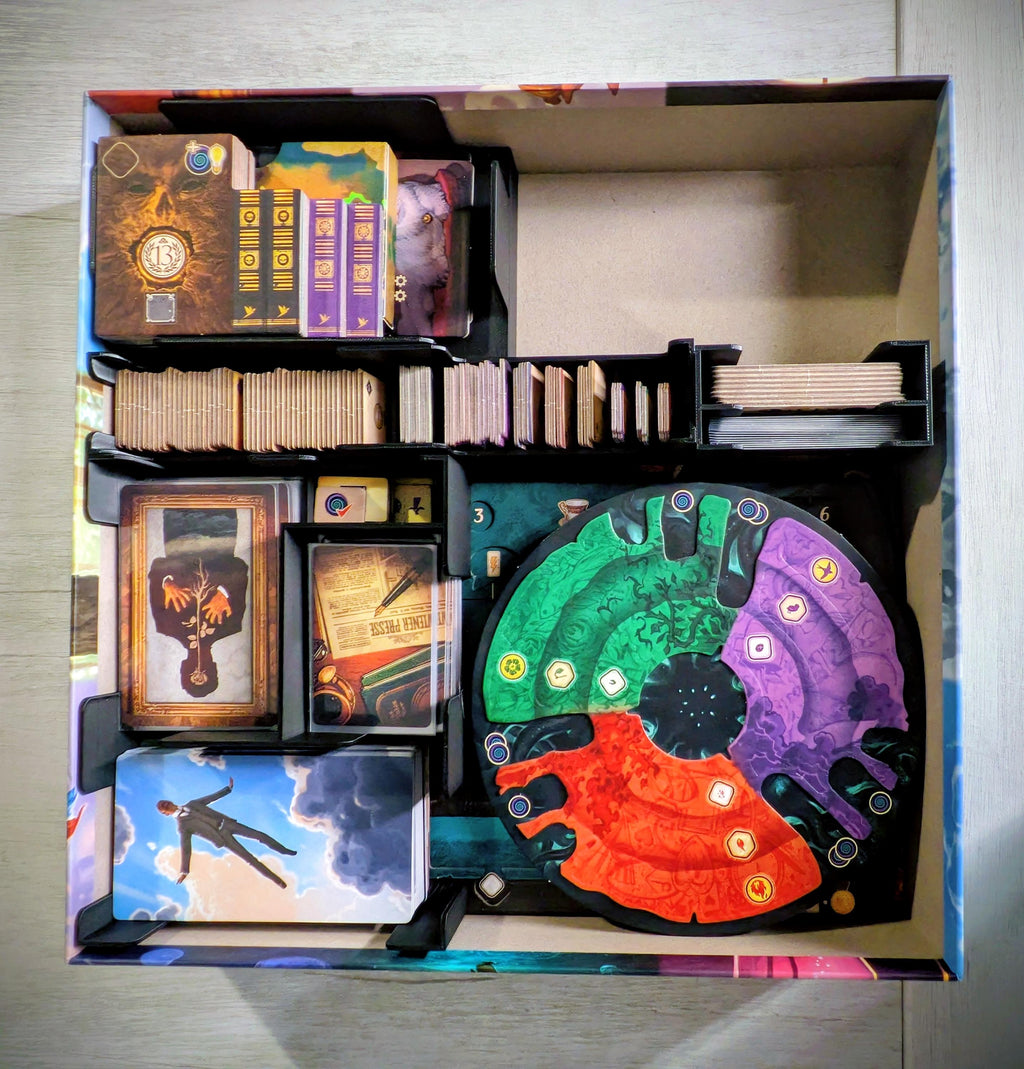 Unconscious Mind + Expansion Organizer / Insert (etsy image id: 7663615707)
