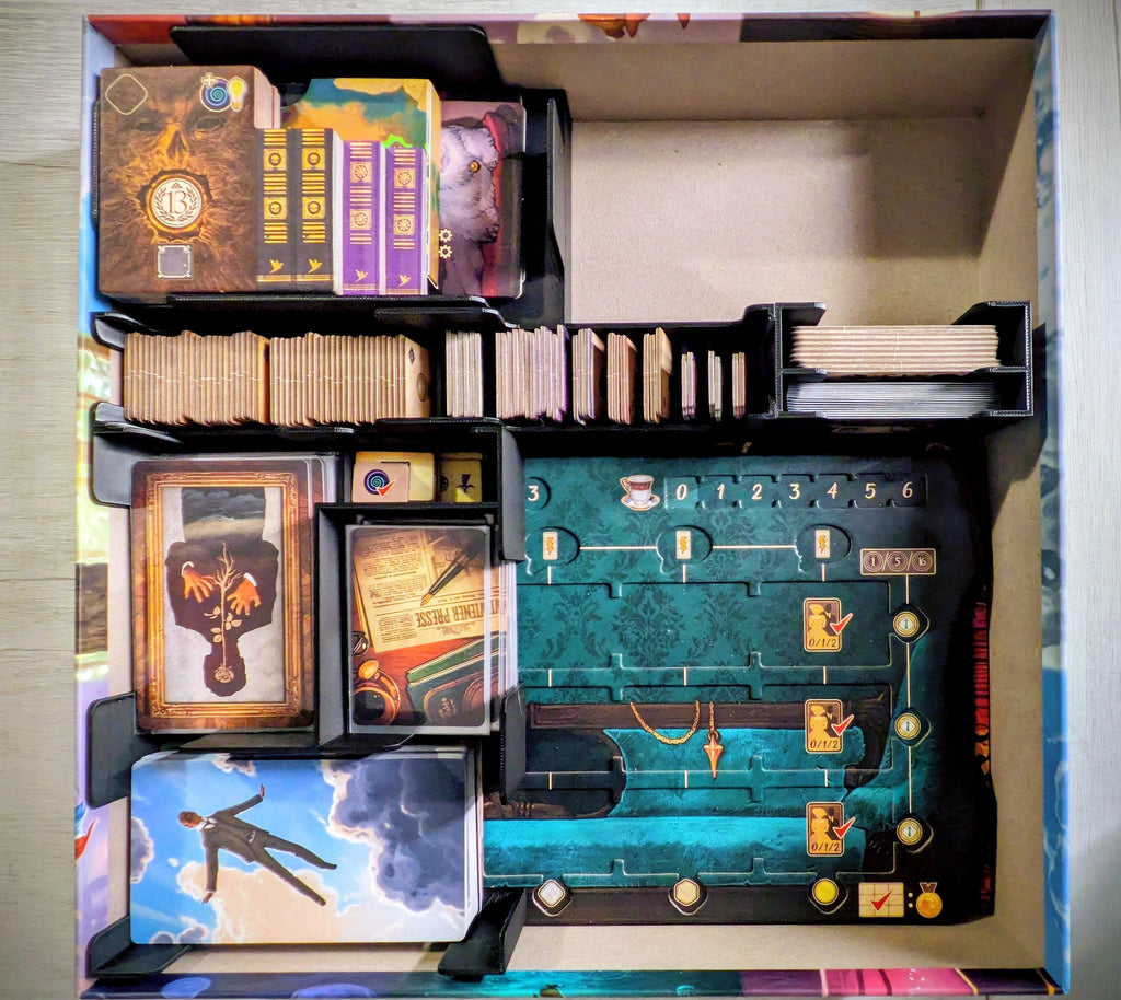 Unconscious Mind + Expansion Organizer / Insert (etsy image id: 7663615709)