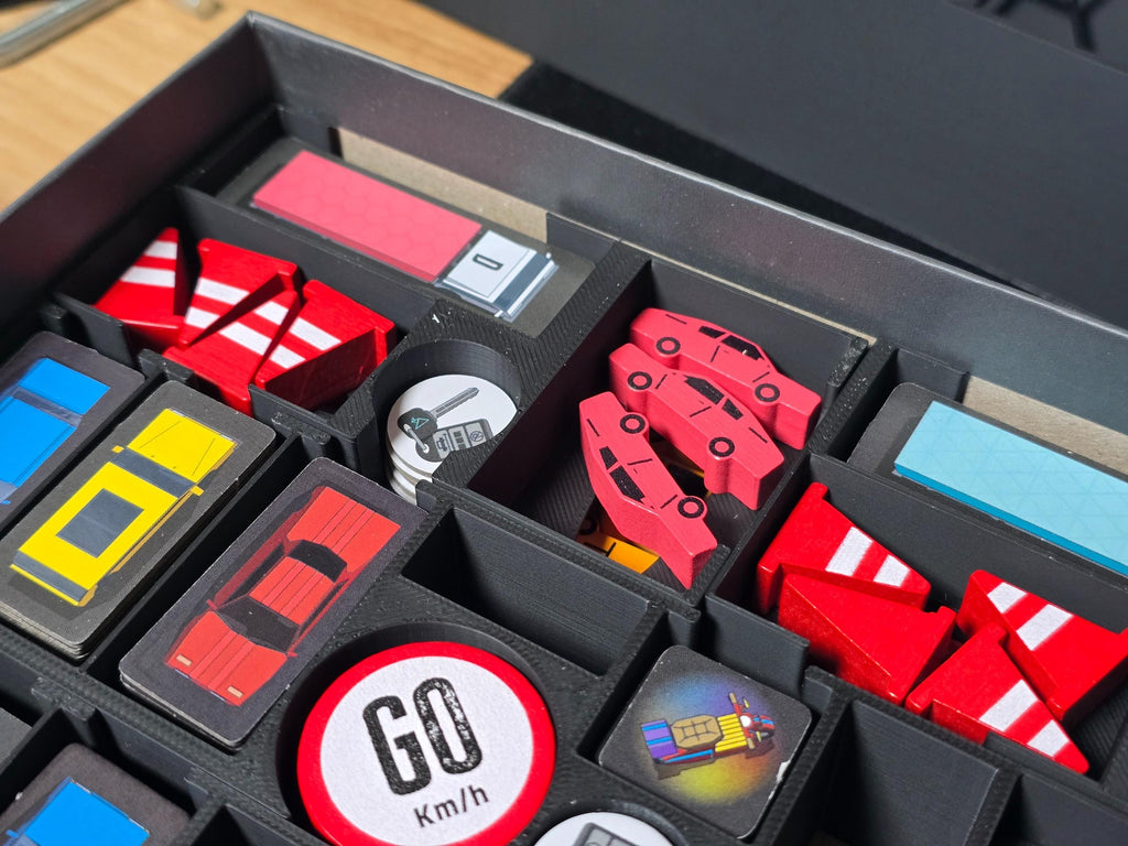 Overparked Organizer / Insert (etsy image id: 7663628521)