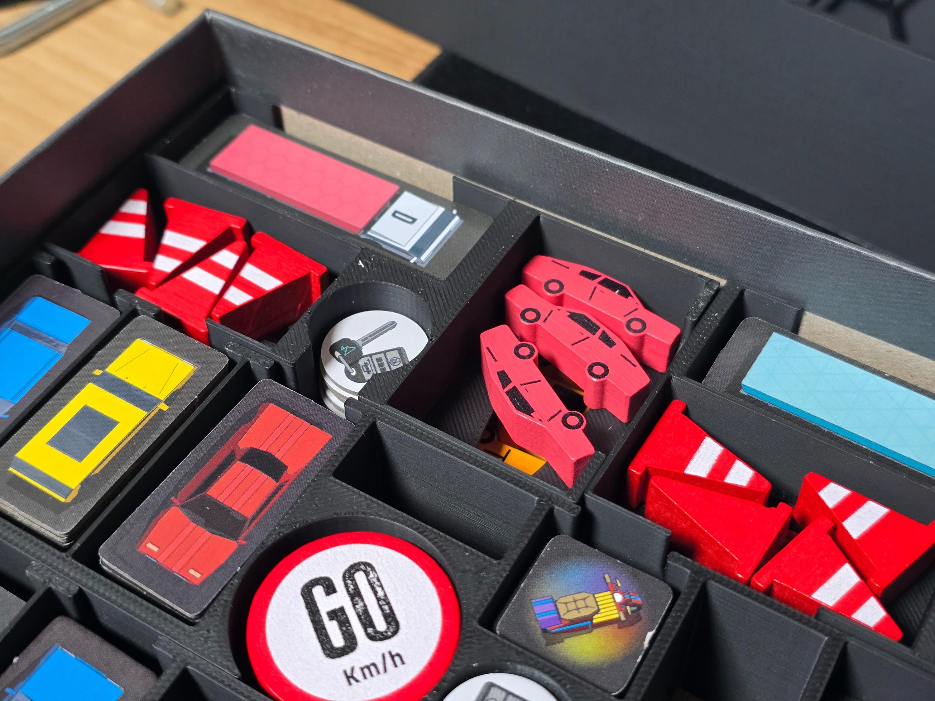 Overparked Organizer / Insert (etsy image id: 7663628521)
