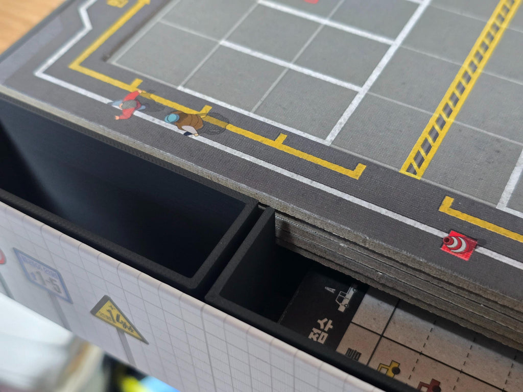 Overparked Organizer / Insert (etsy image id: 7663628523)