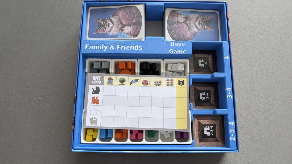 Cathood + Expansion Organizer / Insert (etsy image id: 7675735940)