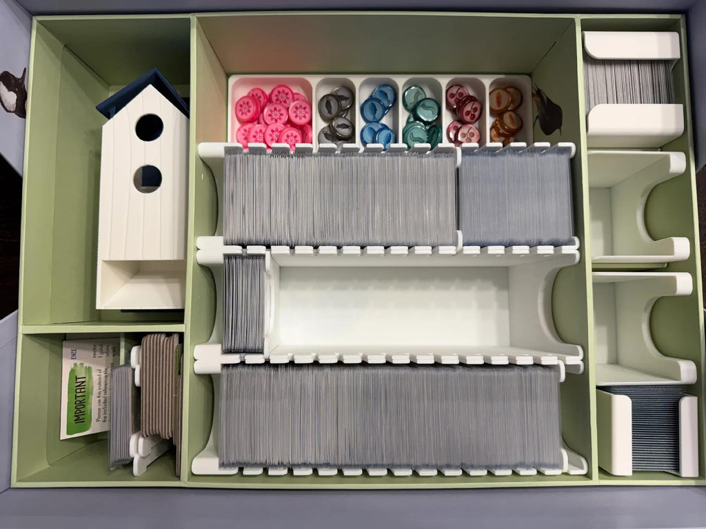 Wingspan Nesting Box Insert and Organizer (etsy image id: 7676558310)