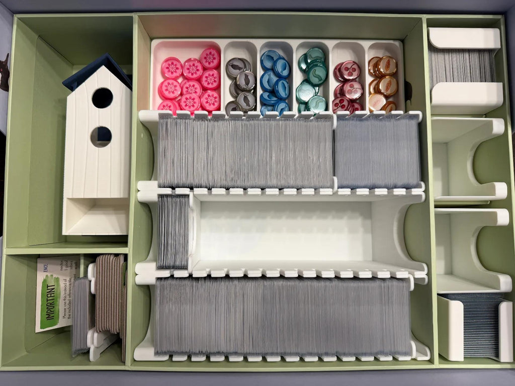 Wingspan Nesting Box Insert and Organizer (etsy image id: 7676558316)