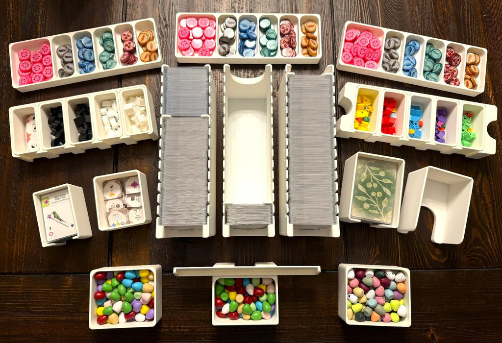 Wingspan Nesting Box Insert and Organizer (etsy image id: 7676558360)