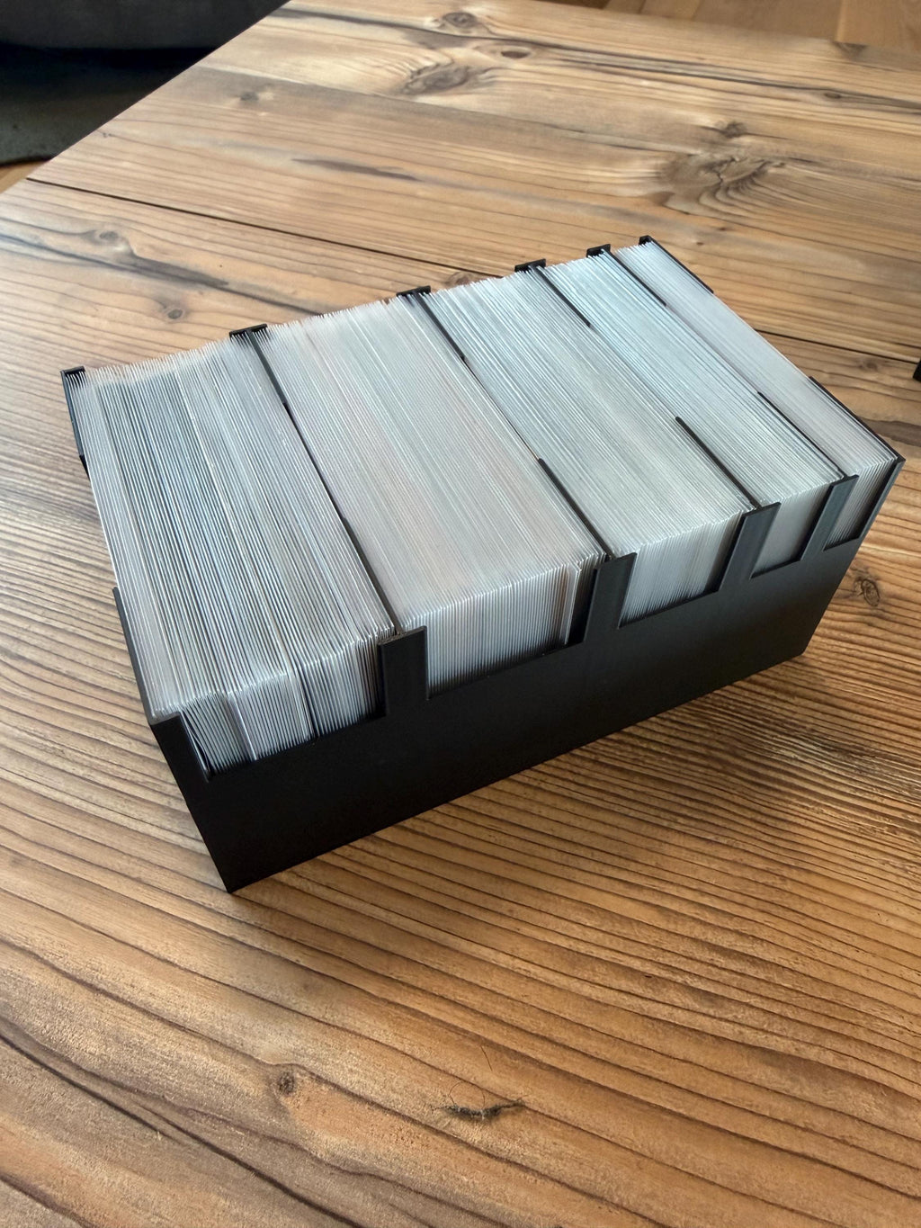 Rival Restaurants Deluxe + Expansions Organizer / Insert (etsy image id: 7682696632)