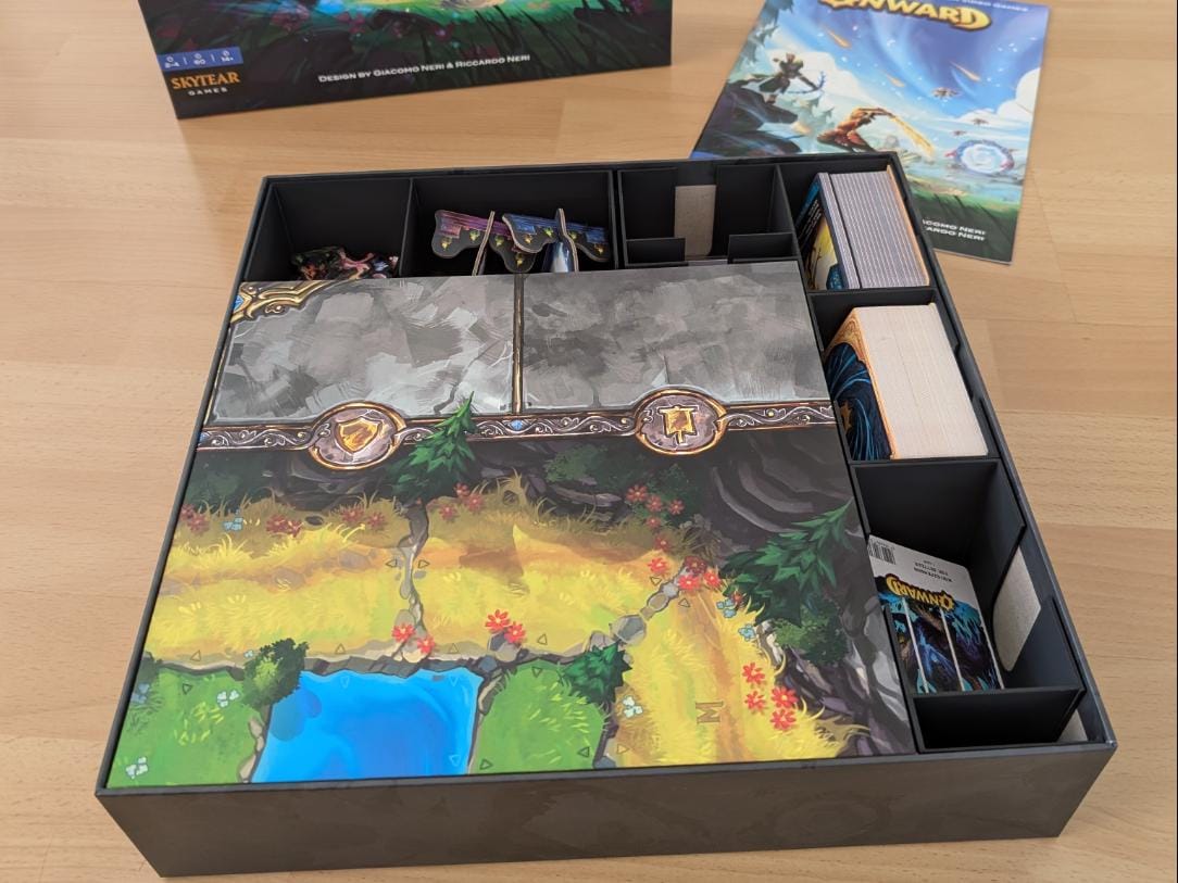 Onward Organizer / Insert (etsy image id: 7682706406)
