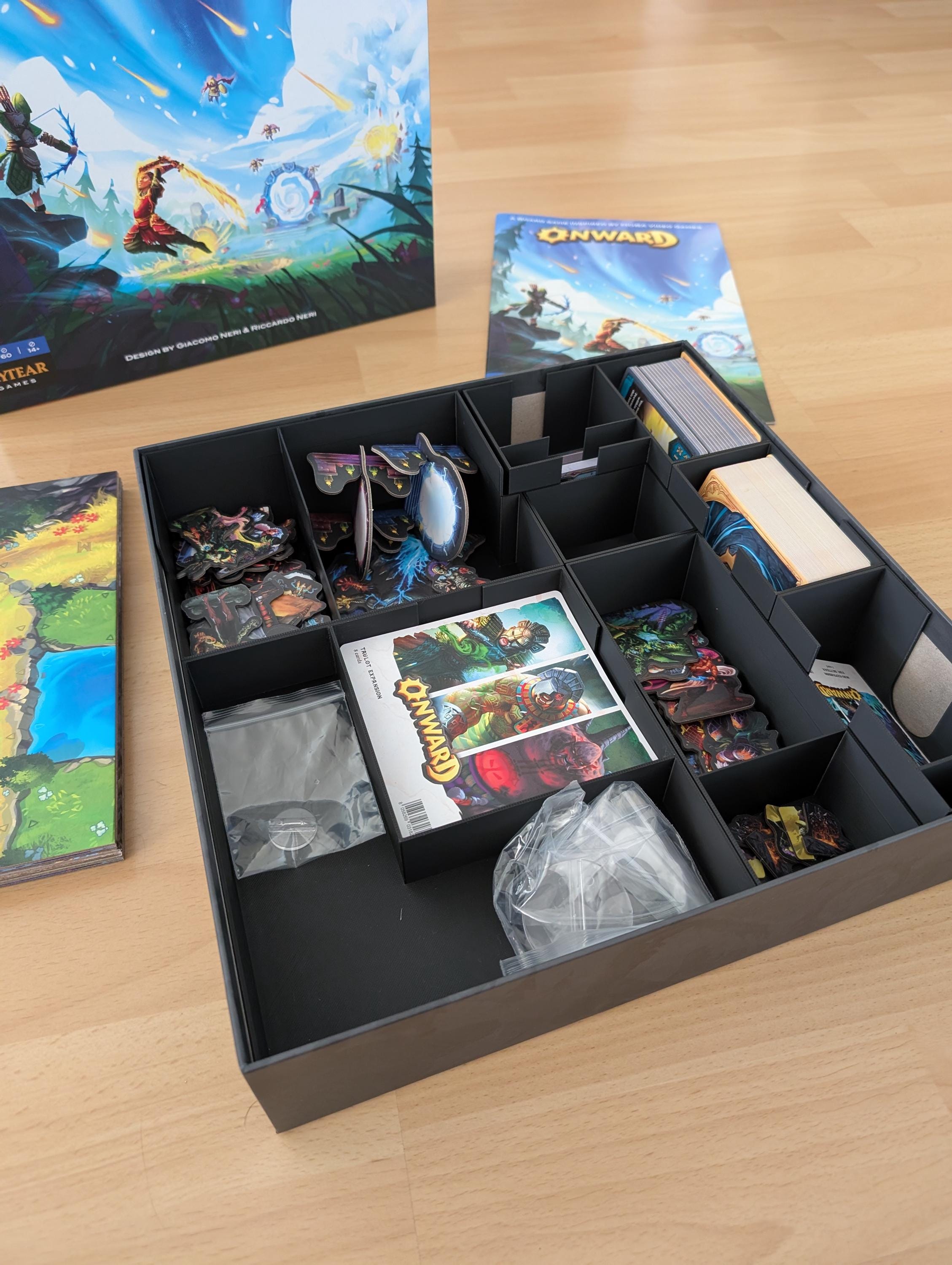 Onward Organizer / Insert (etsy image id: 7682706408)