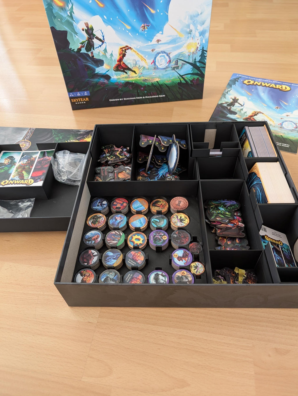Onward Organizer / Insert (etsy image id: 7682706410)