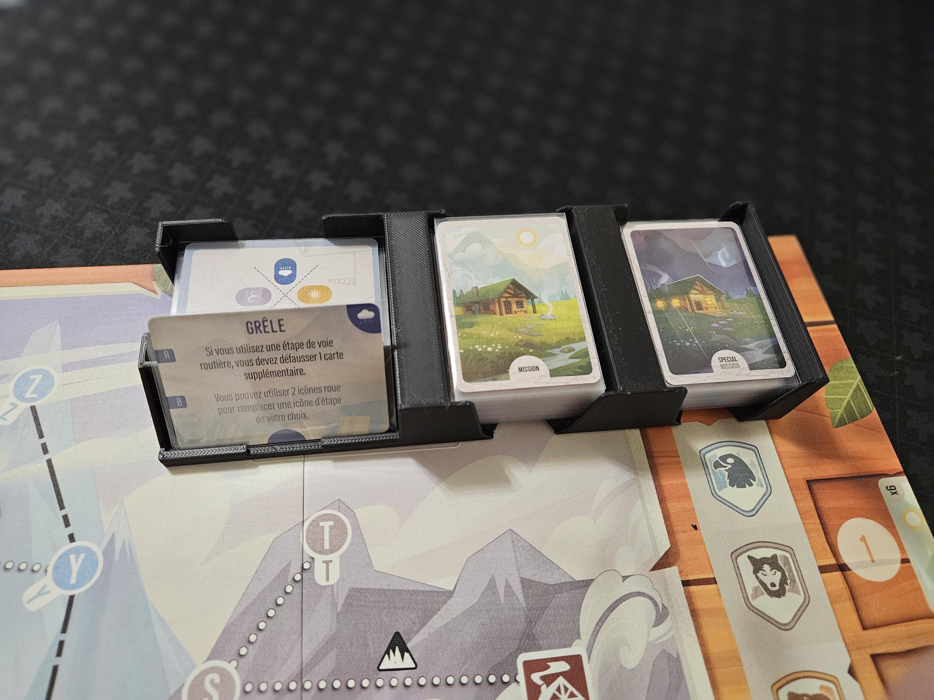 The Peak Team Organizer / Insert (etsy image id: 7682725106)
