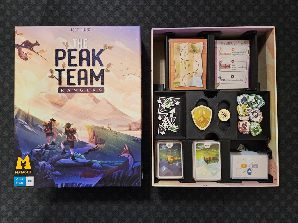 The Peak Team Organizer / Insert (etsy image id: 7682725108)