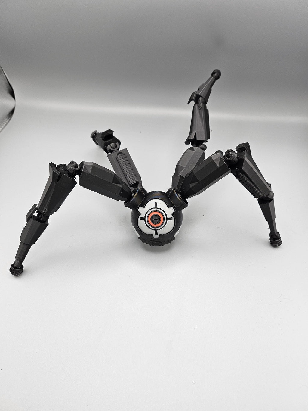 Leaper Display Figure | 3D Printed Gaming Collectible | Desk & Shelf Decor (etsy image id: 7688959176)