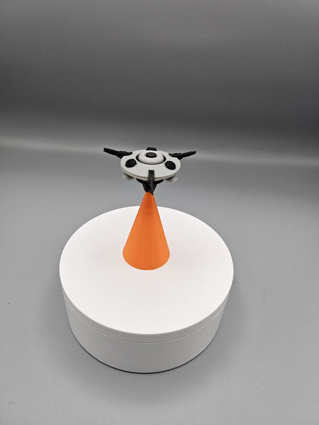 Snitch Display Figure | 3D Printed Gaming Collectible | Desk & Shelf Decor (etsy image id: 7688965024)
