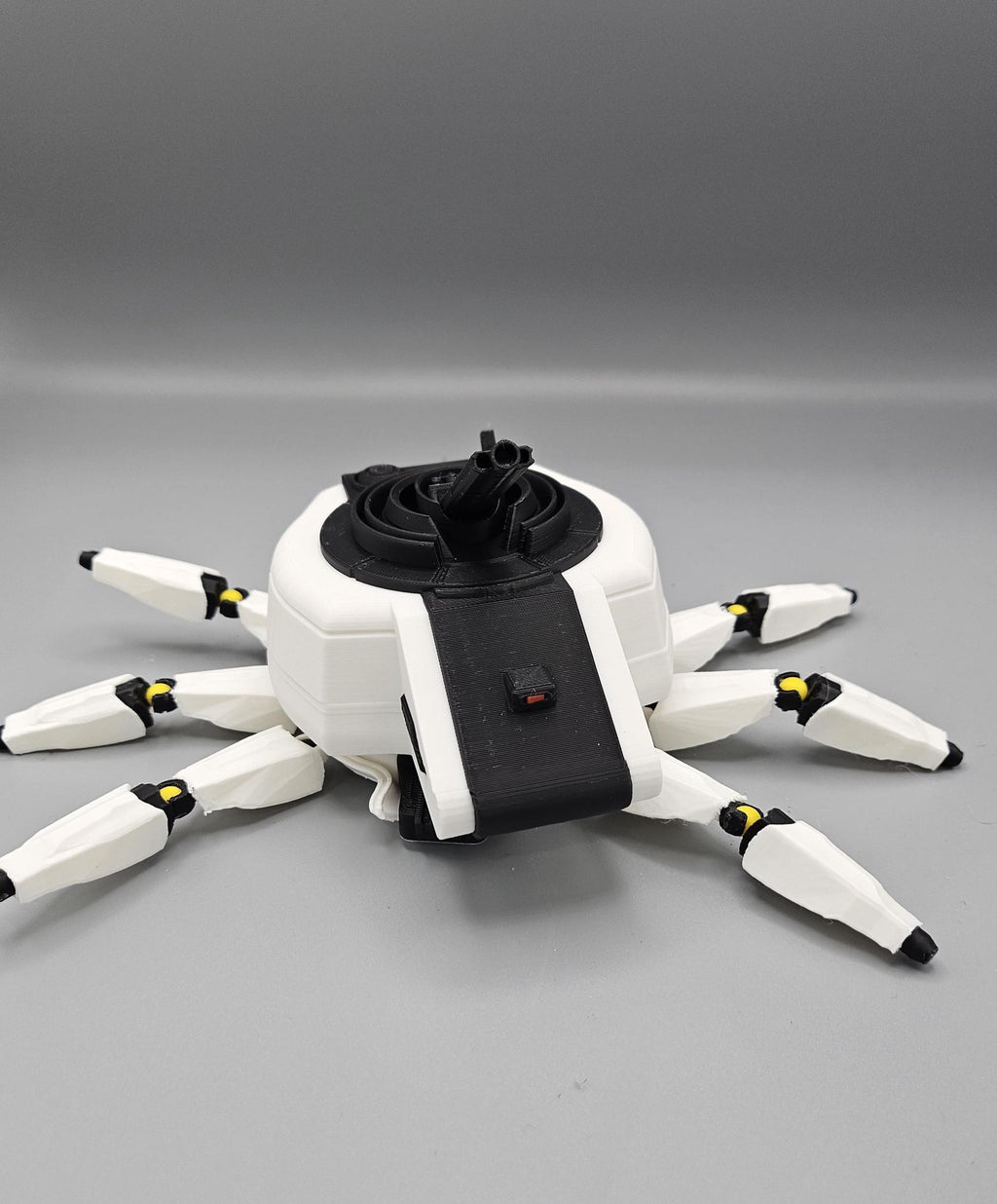 Bombardier Display Figure | 3D Printed Gaming Collectible | Desk & Shelf Decor (etsy image id: 7689012610)