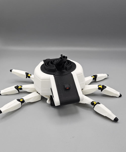 Bombardier Display Figure | 3D Printed Gaming Collectible | Desk & Shelf Decor (etsy image id: 7689012610)