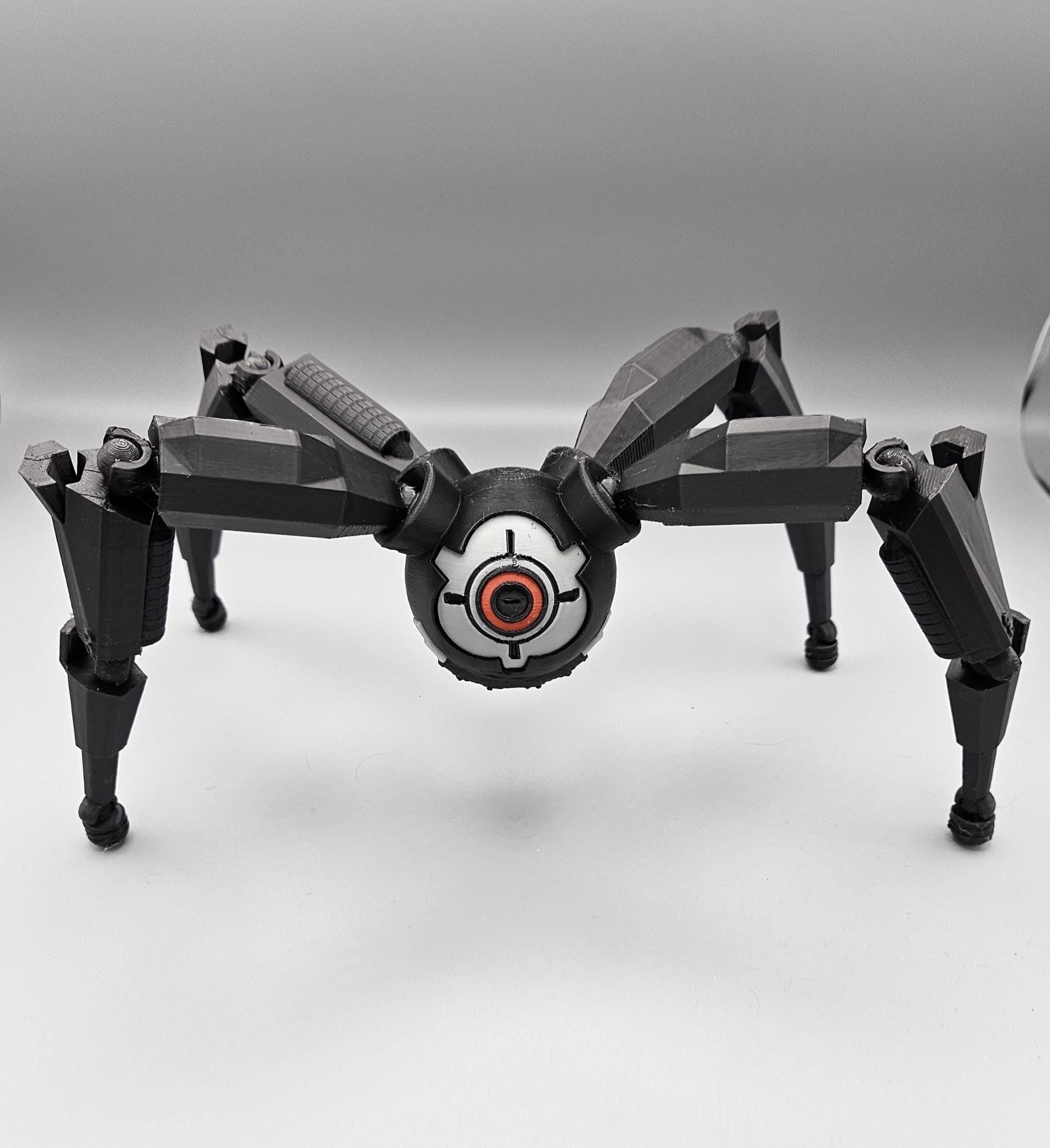 Leaper Display Figure | 3D Printed Gaming Collectible | Desk & Shelf Decor (etsy image id: 7689015302)