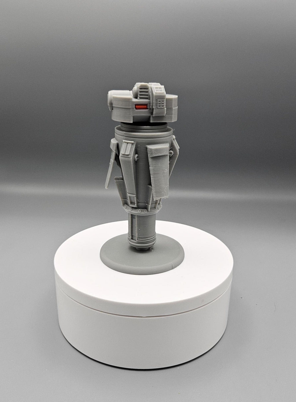 Shredder Display Figure | 3D Printed Gaming Collectible | Desk & Shelf Decor (etsy image id: 7689021572)