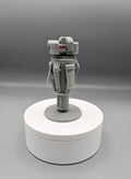 Shredder Display Figure | 3D Printed Gaming Collectible | Desk & Shelf Decor (etsy image id: 7689021572)