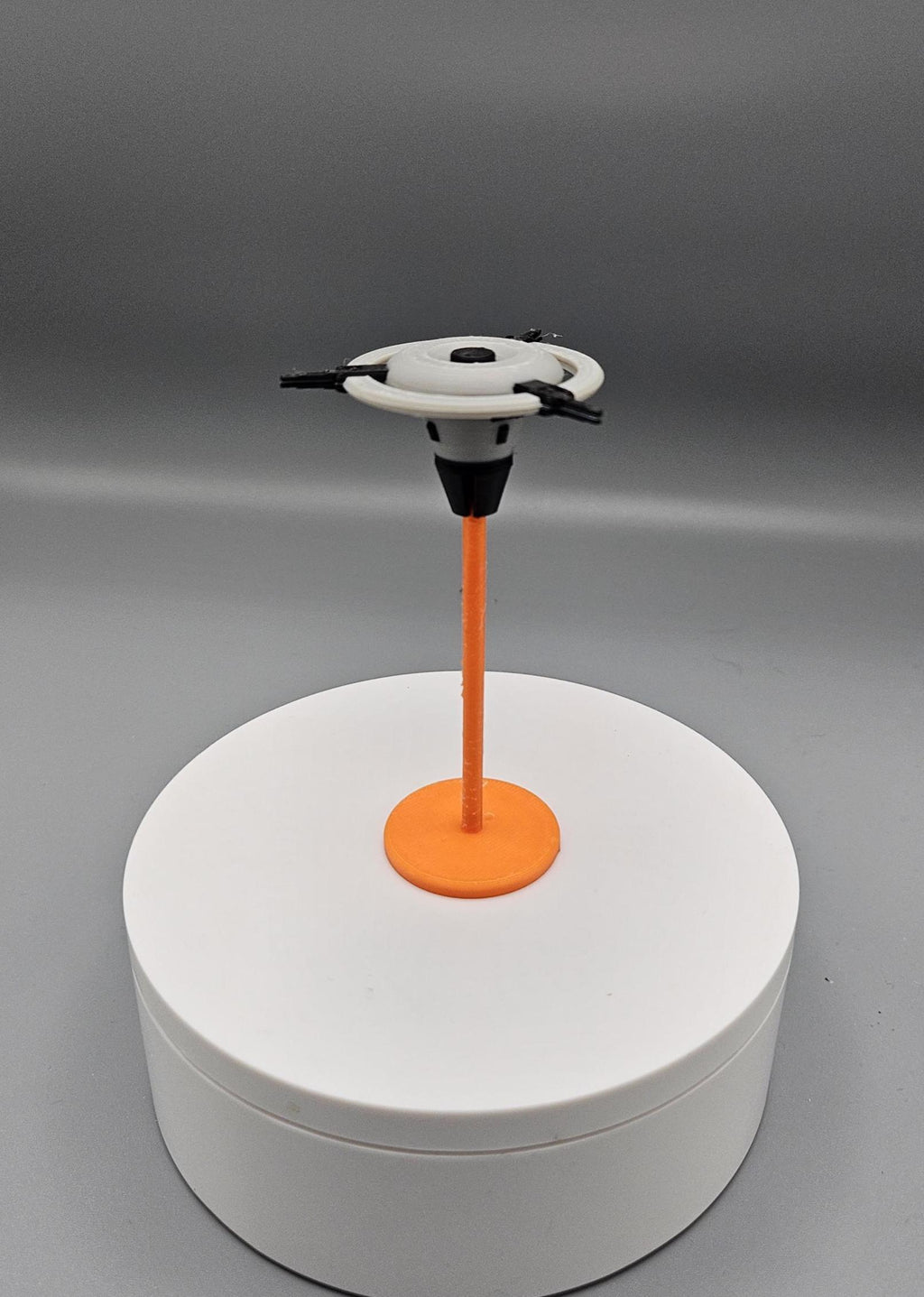 Spotter Display Figure | 3D Printed Gaming Collectible | Desk & Shelf Decor (etsy image id: 7689025302)