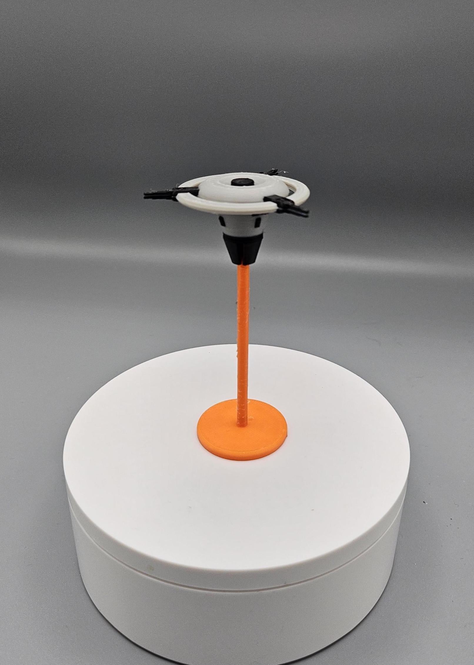 Spotter Display Figure | 3D Printed Gaming Collectible | Desk & Shelf Decor (etsy image id: 7689025302)