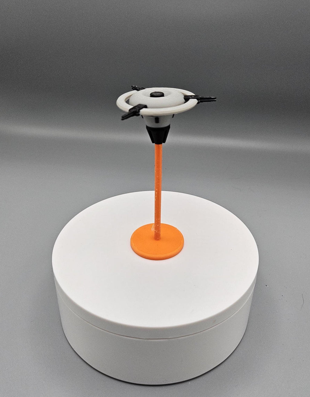 Spotter Display Figure | 3D Printed Gaming Collectible | Desk & Shelf Decor (etsy image id: 7689025924)