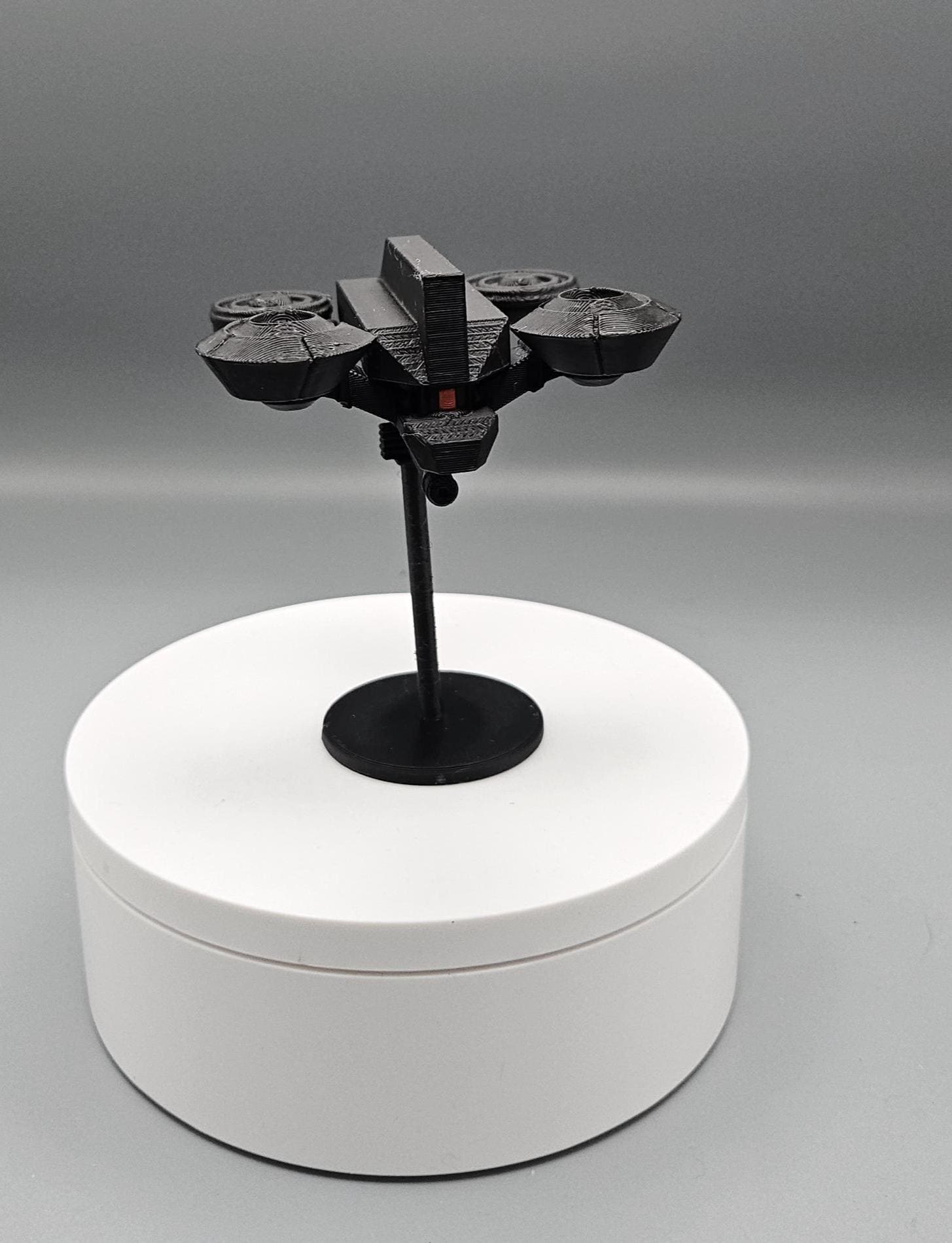 Hornet Display Figure | 3D Printed Gaming Collectible | Desk & Shelf Decor (etsy image id: 7689027462)