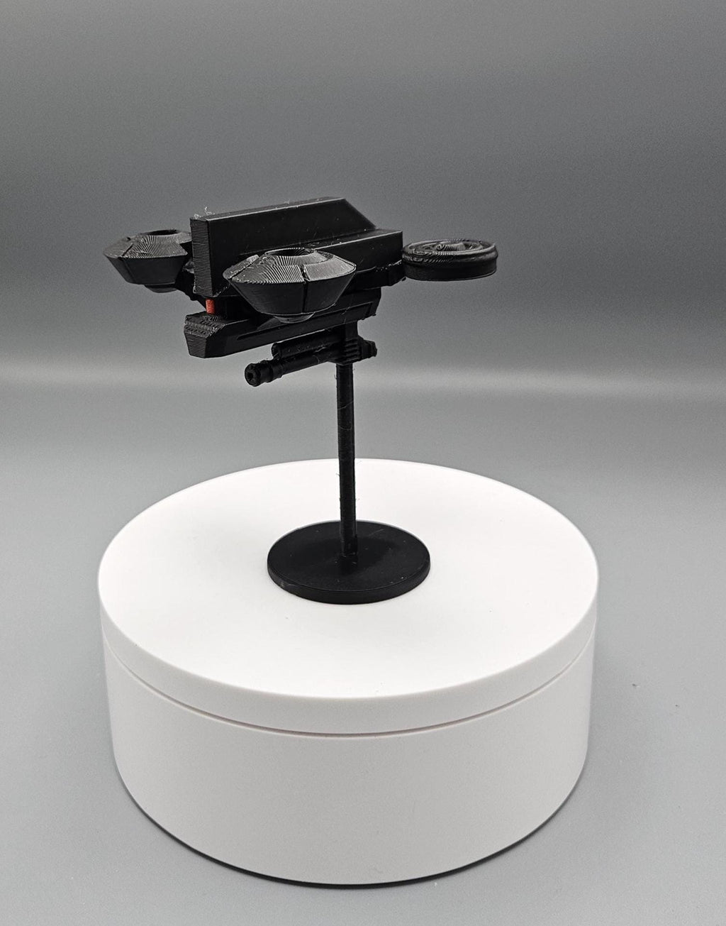 Hornet Display Figure | 3D Printed Gaming Collectible | Desk & Shelf Decor (etsy image id: 7689028310)