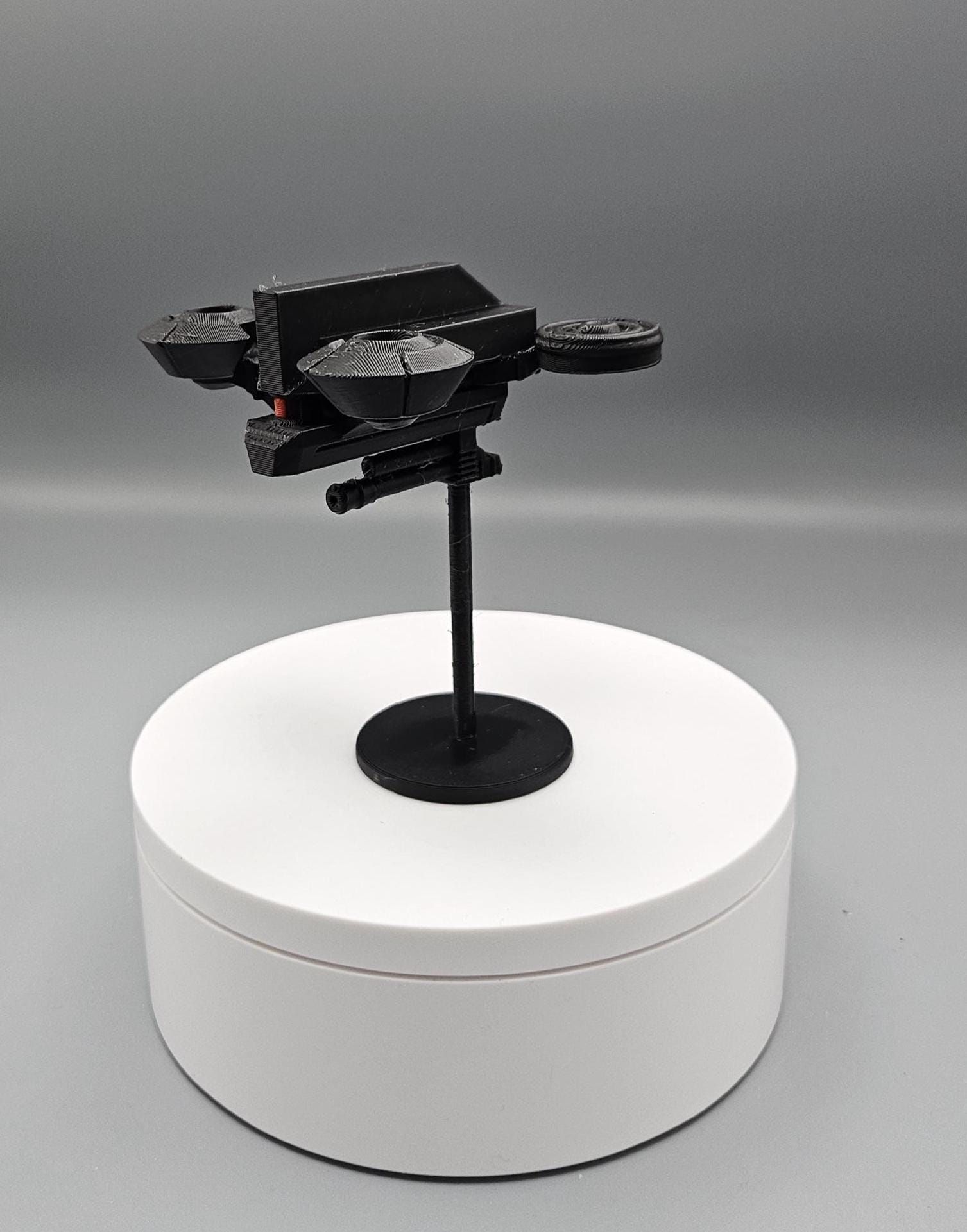 Hornet Display Figure | 3D Printed Gaming Collectible | Desk & Shelf Decor (etsy image id: 7689028310)