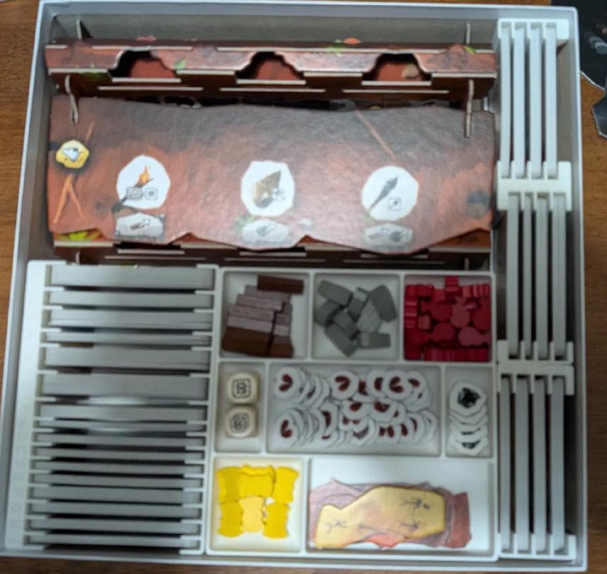 Paleo + Expansions Organizer / Insert (etsy image id: 7695911230)