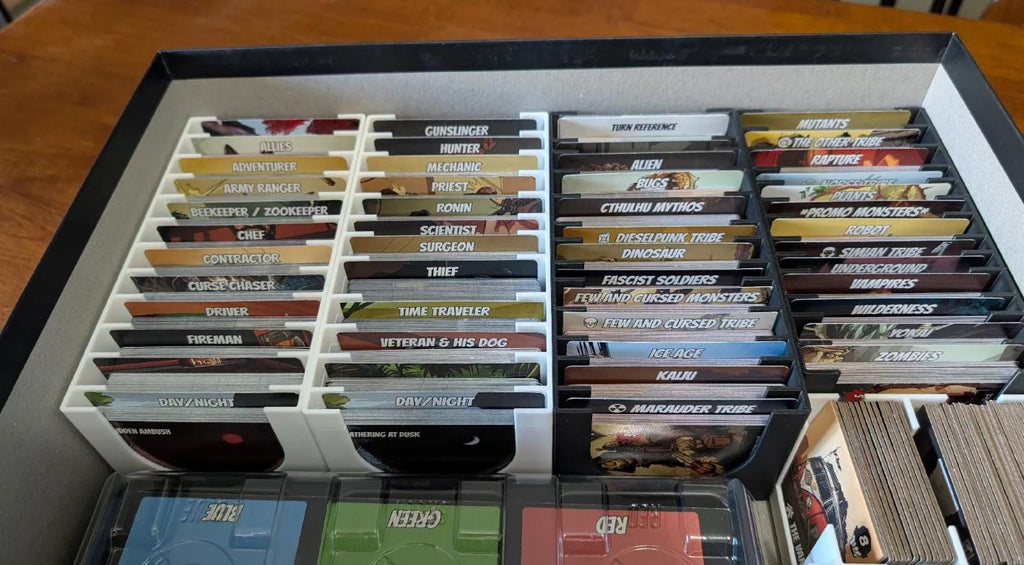 Maximum Apocalypse Insert - Legendary Edition Organizer / Insert (etsy image id: 7695920942)