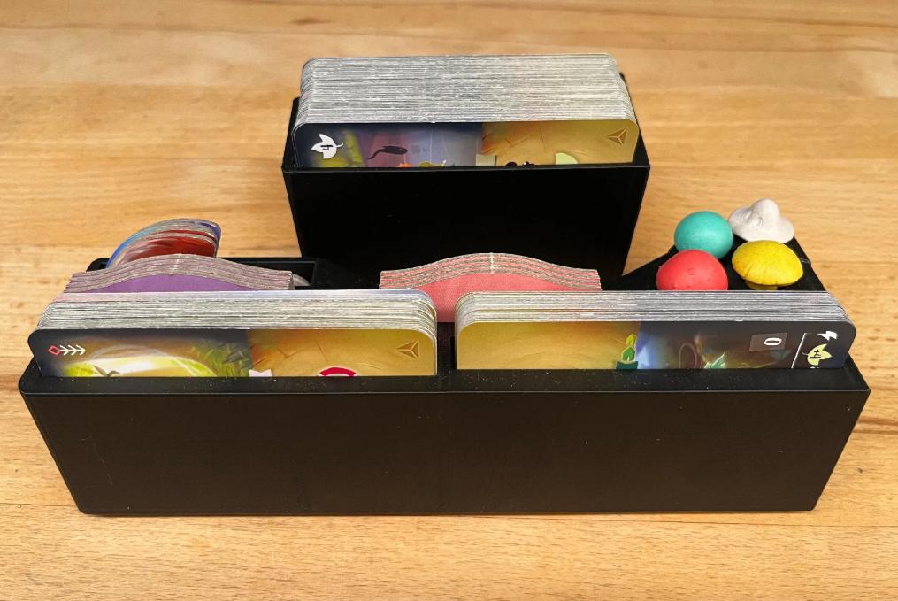 Mycelia + Prisma Organizer / Insert (etsy image id: 7695933964)