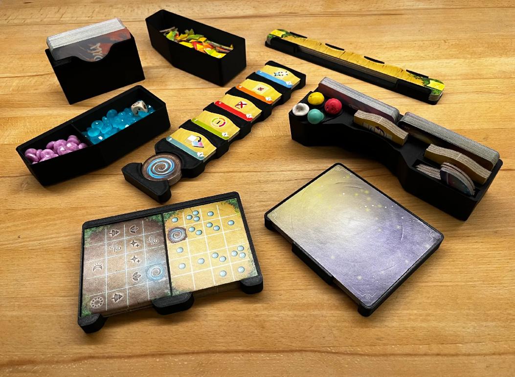 Mycelia + Prisma Organizer / Insert (etsy image id: 7695933966)