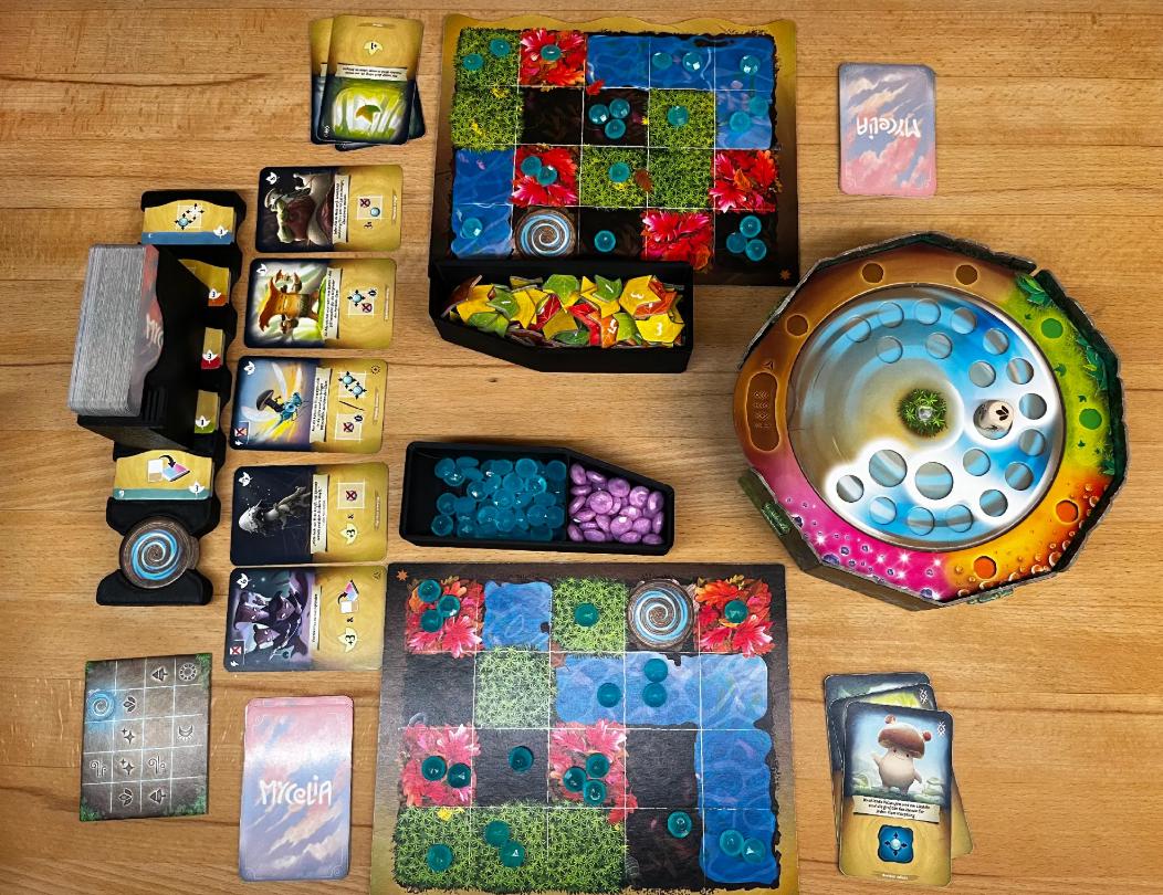 Mycelia + Prisma Organizer / Insert (etsy image id: 7695933968)