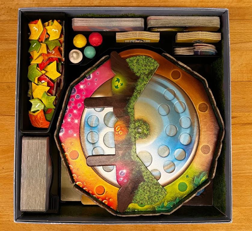 Mycelia + Prisma Organizer / Insert (etsy image id: 7695933970)