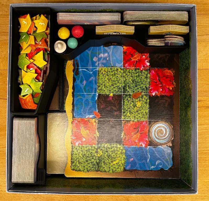Mycelia + Prisma Organizer / Insert (etsy image id: 7695933972)