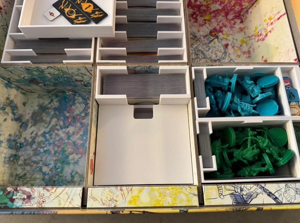 Ruination + Expansions Organizer / Insert (etsy image id: 7695953984)