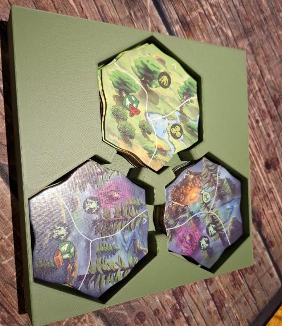Valheim Complete Board Game Organizer / Insert (etsy image id: 7695976572)