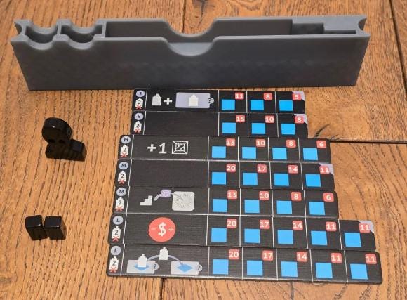 Smartphone Inc Organizer / Insert (etsy image id: 7696024964)