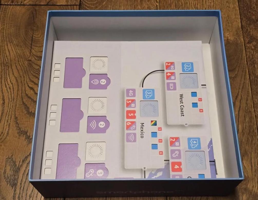 Smartphone Inc Organizer / Insert (etsy image id: 7696024966)