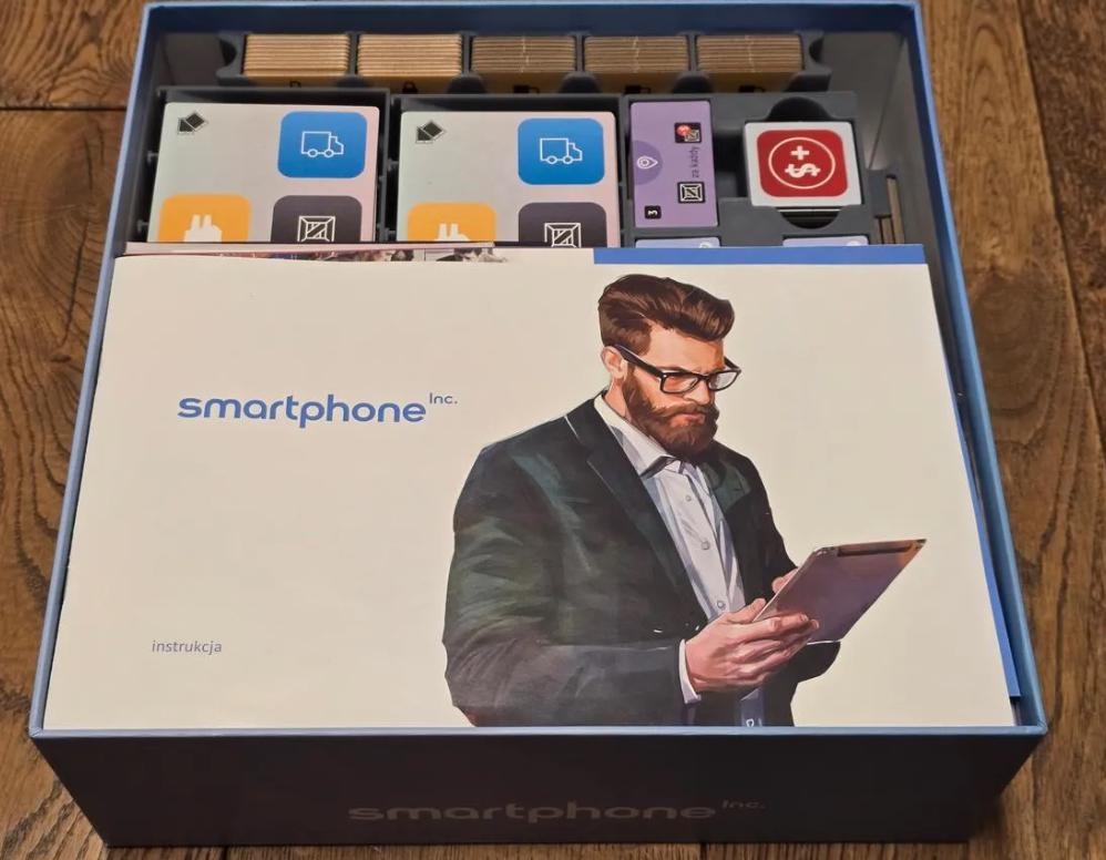 Smartphone Inc Organizer / Insert (etsy image id: 7696024972)