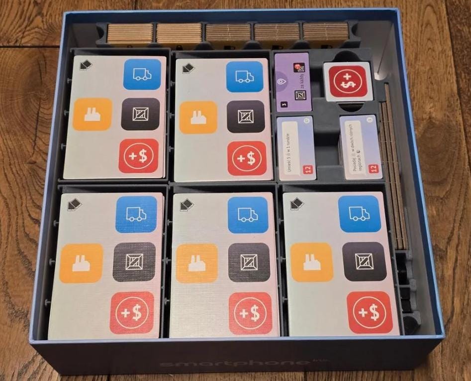 Smartphone Inc Organizer / Insert (etsy image id: 7696024974)