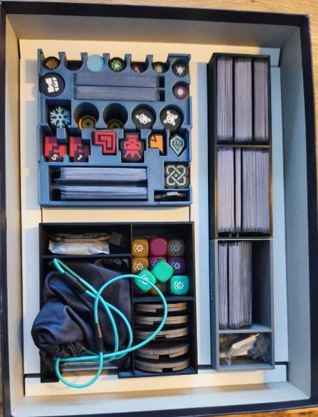 Children of Morta Organizer / Insert (etsy image id: 7696112518)