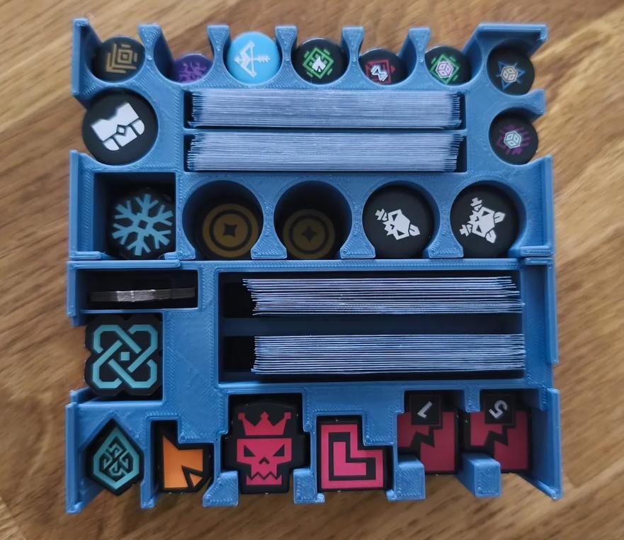 Children of Morta Organizer / Insert (etsy image id: 7696112524)