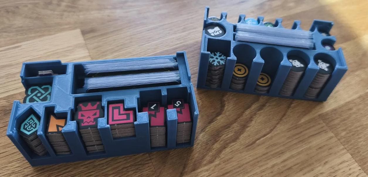 Children of Morta Organizer / Insert (etsy image id: 7696112526)