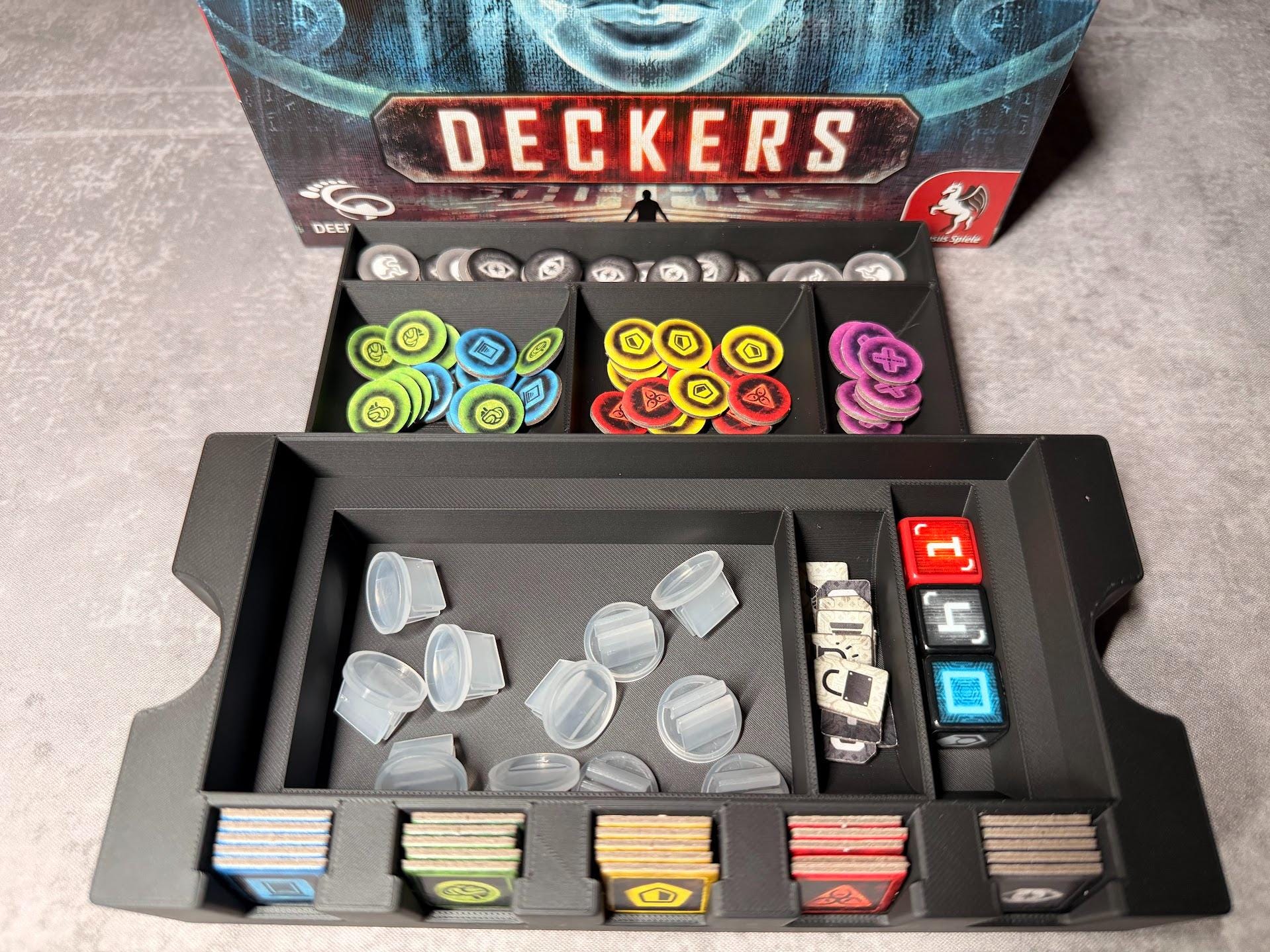 Deckers Organizer and Insert (etsy image id: 7702363641)