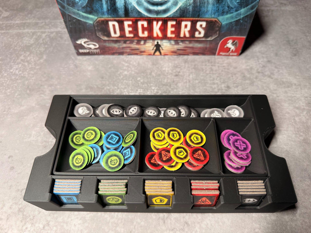 Deckers Organizer and Insert (etsy image id: 7702363647)