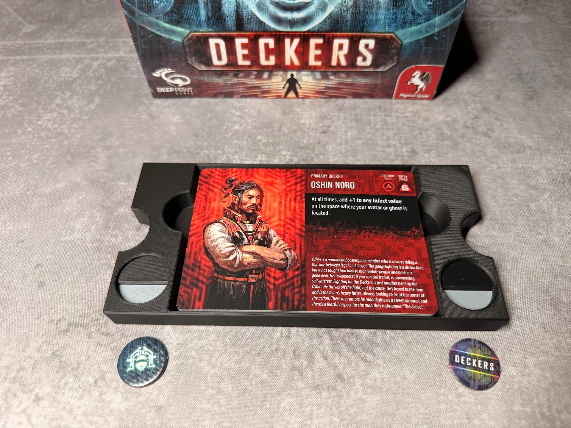 Deckers Organizer and Insert (etsy image id: 7702363649)