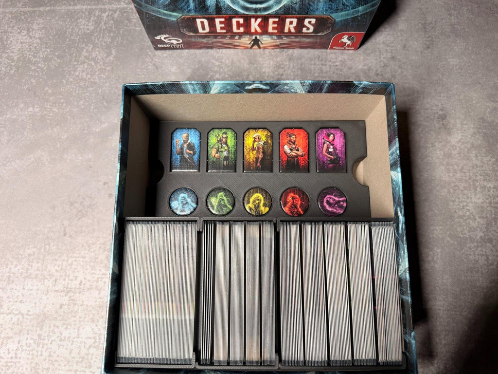 Deckers Organizer and Insert (etsy image id: 7702363667)