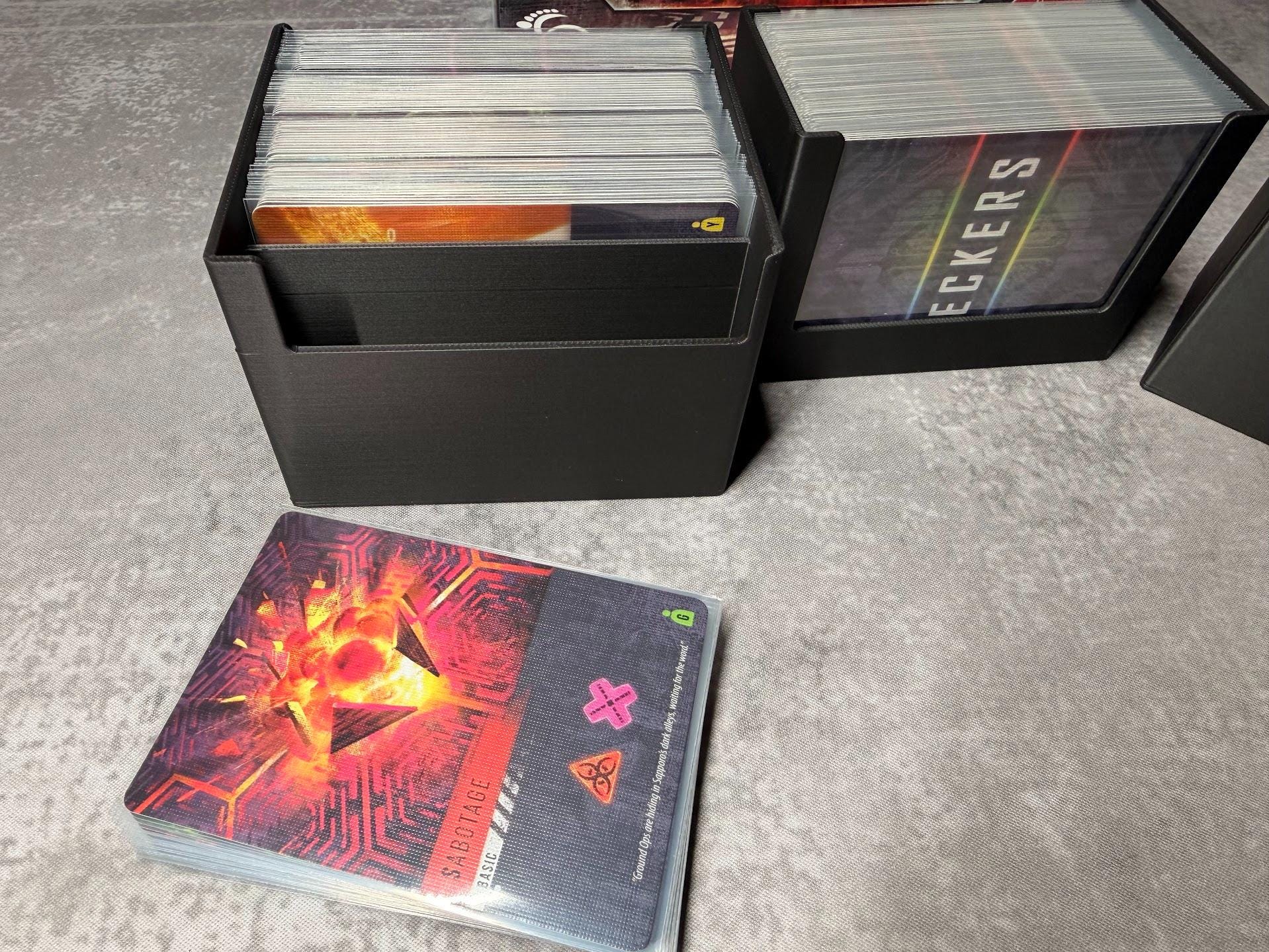 Deckers Organizer and Insert (etsy image id: 7702363677)